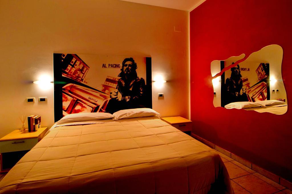Hotel Villa Cesare B&B Alba Adriatica Exterior foto