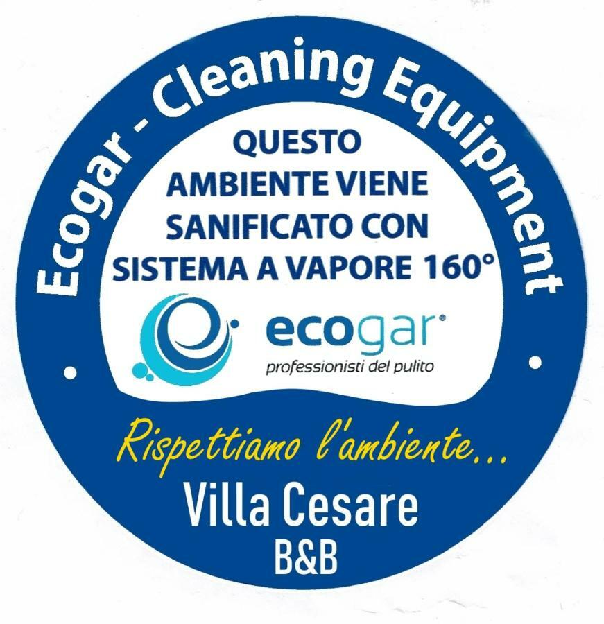 Hotel Villa Cesare B&B Alba Adriatica Exterior foto